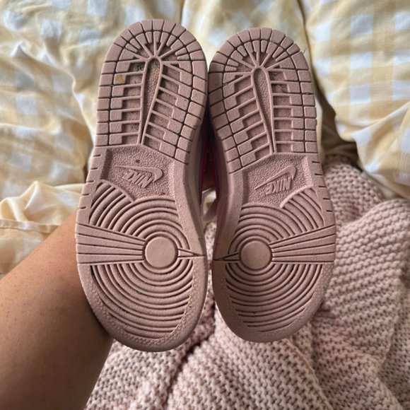 Kids pink Nike dunks - Picture 5 of 5